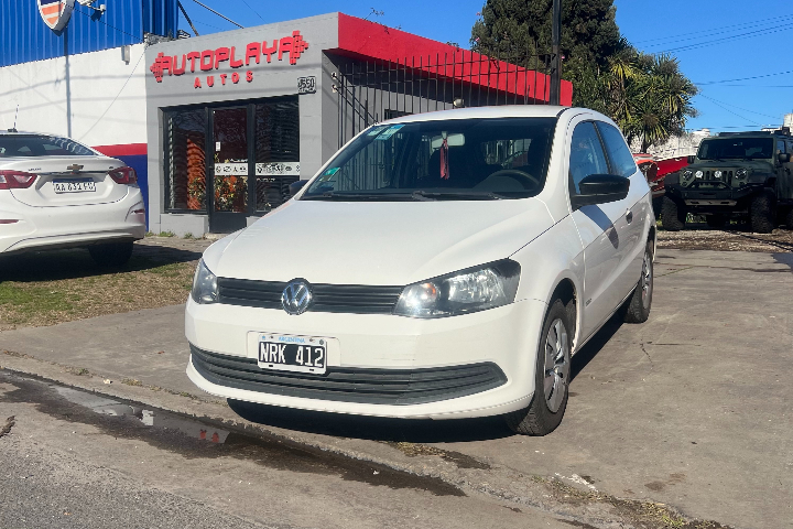 Volkswagen  Gol Trend Pack I 1.6 101cv